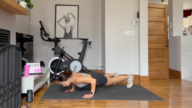 12 MINUTES - CARDIO - FULL BODY FUN