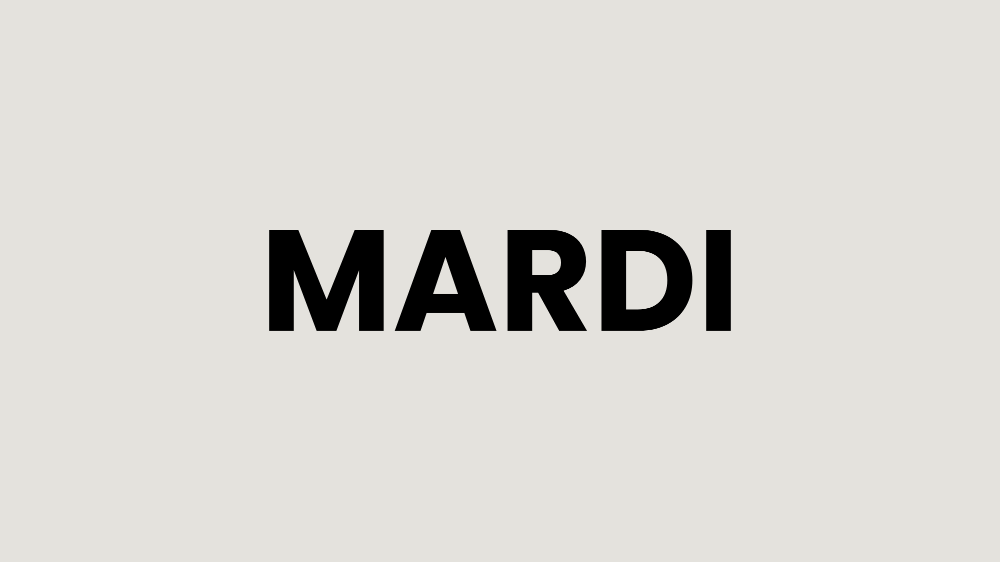 MARDI