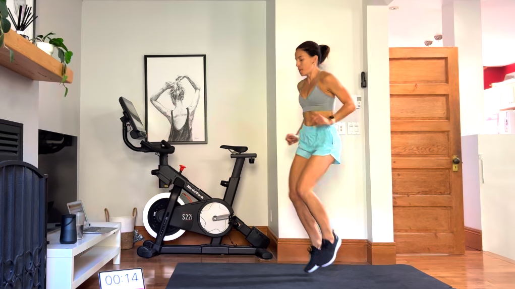 15 MINUTES - CARDIO - CORPS COMPLET