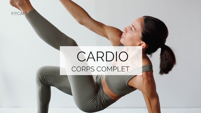 12 minutes - Cardio - Corps Complet