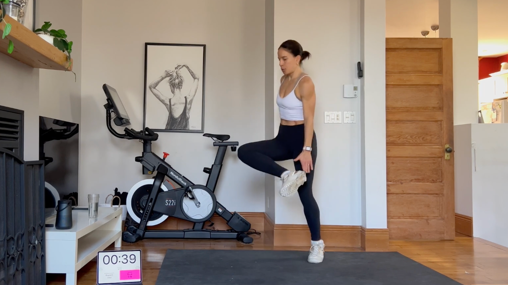 12 MINUTES - CARDIO - CORPS COMPLET