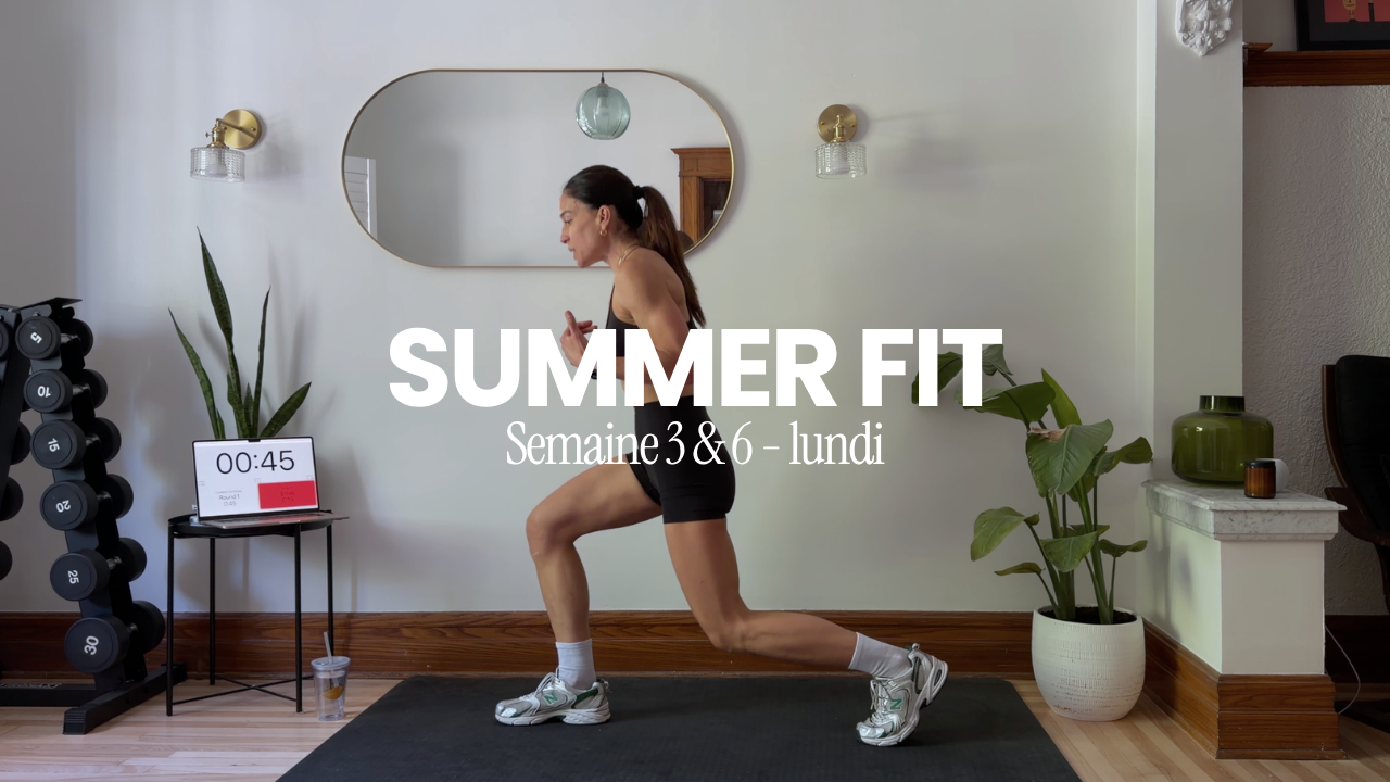 12 MINUTES - CARDIO BOOST