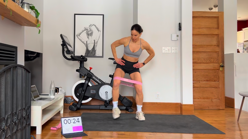 18 minutes - Corps Complet - Bande Élastique