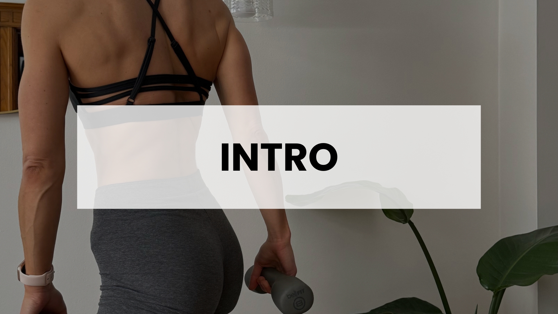 PROGRAMME 7 JOURS DÉBUTANT - INTRO