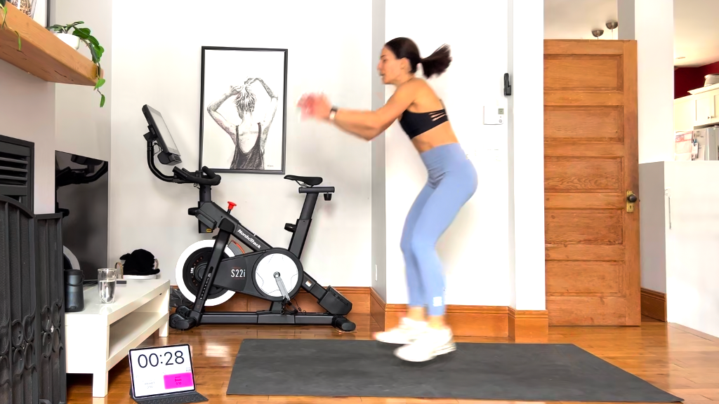 12 MINUTES - CORPS COMPLET - SANS ÉQUIPEMENT