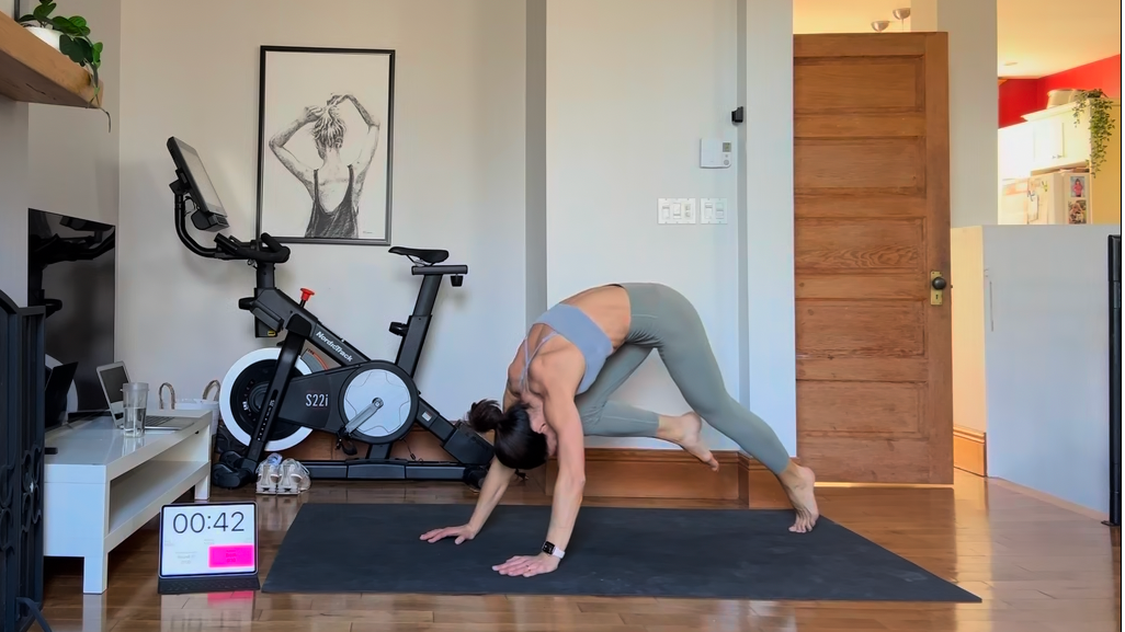 24 MINUTES - CORPS COMPLET - LOW IMPACT