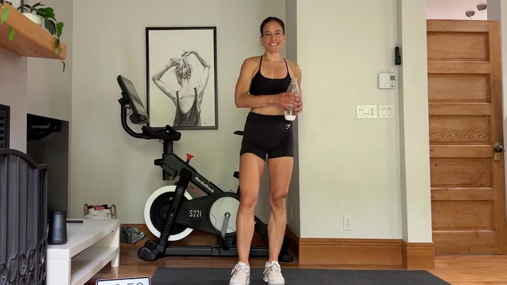 12 MINUTES - CORPS COMPLET - CARDIO