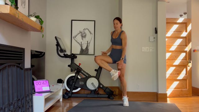 12 MINUTES - CARDIO - 100% DEBOUT