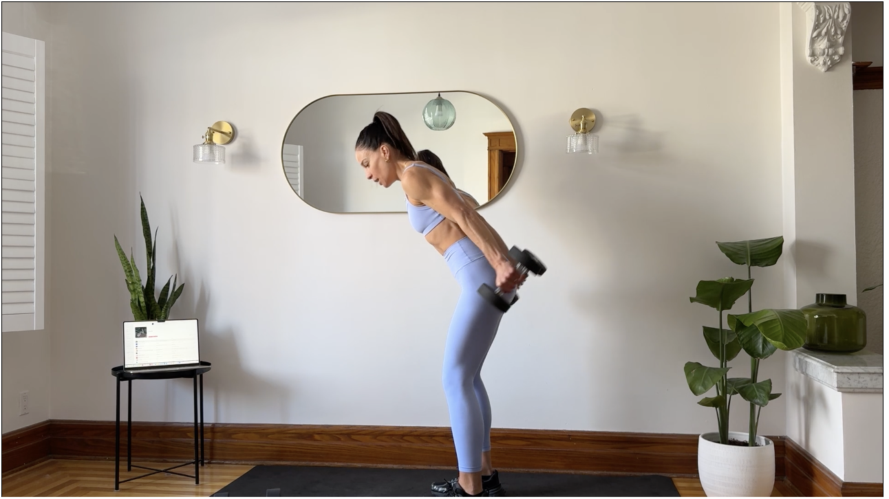 STRONG-HER - UPPER BODY