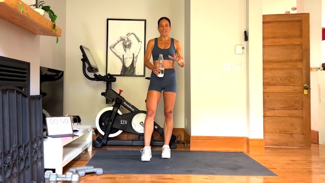 12 MINUTES - AVANCÉ - CARDIO BLAST