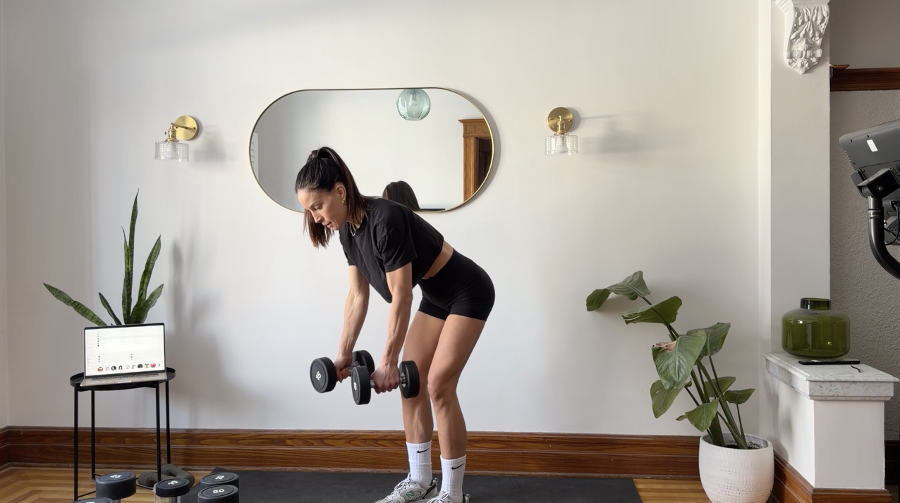 18 MINUTES - UPPER BODY RENFO