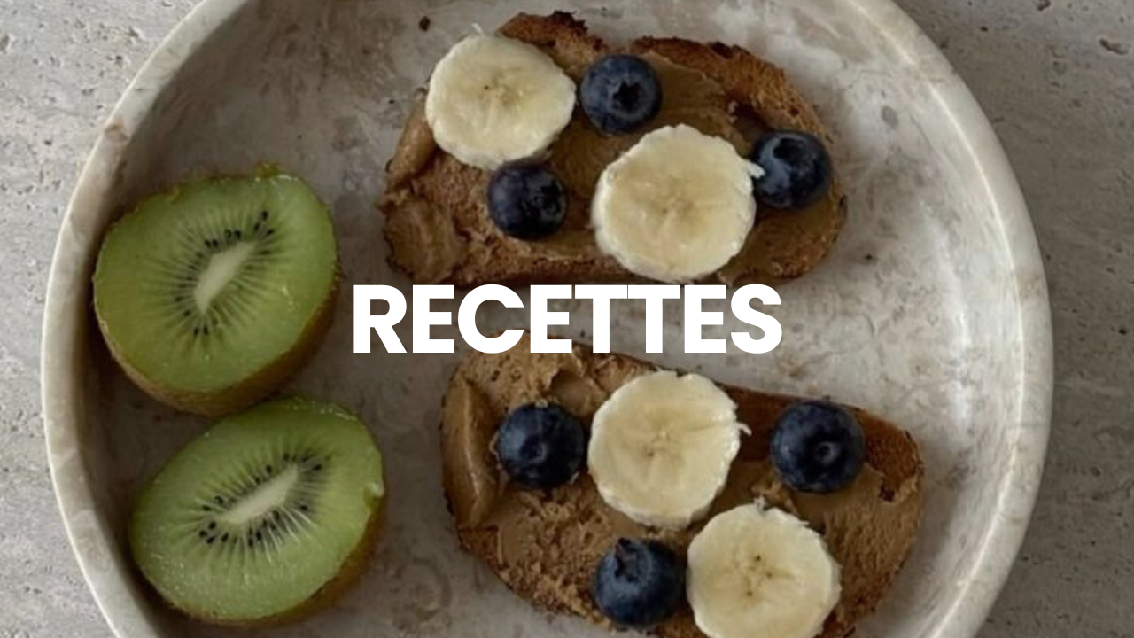 RECETTES