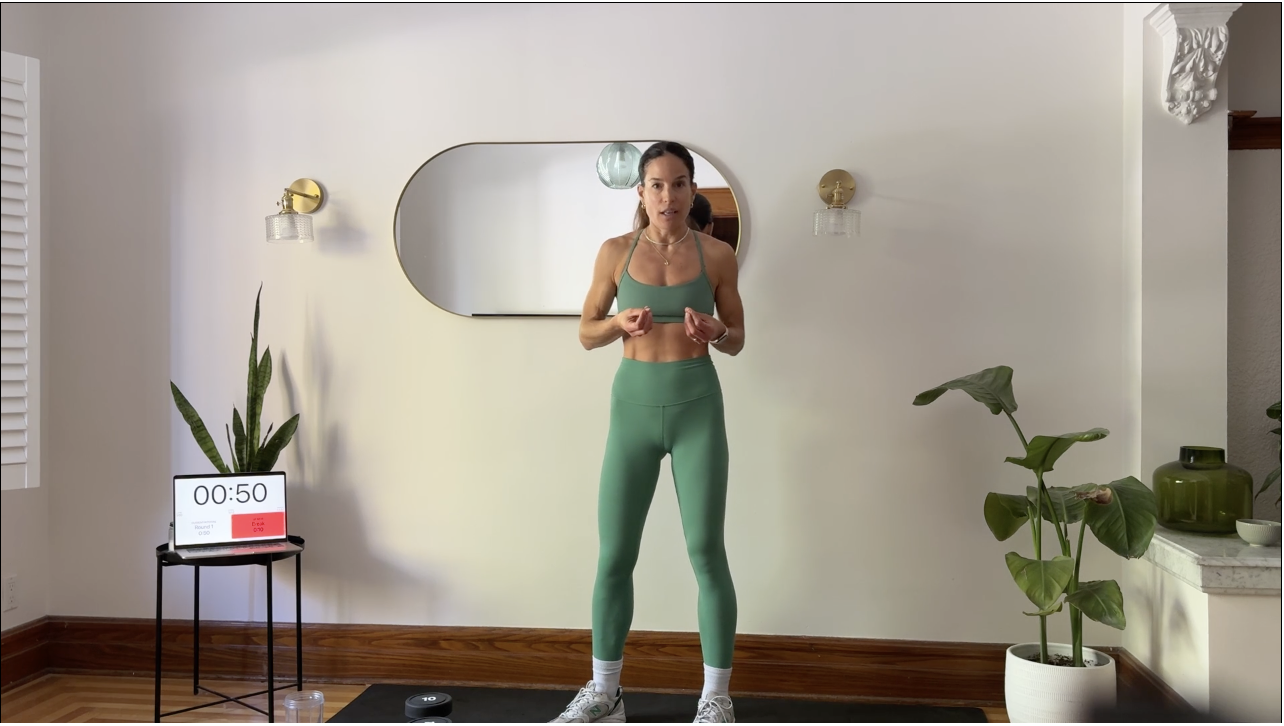 12 MINUTES - SHOULDER SHREDDER