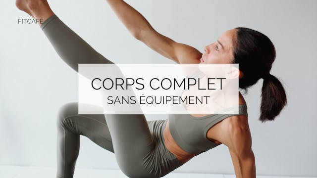 12 minutes - Corps Complet - Sans équipement