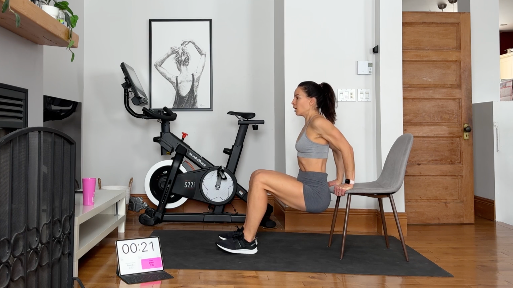 12 MINUTES - CORPS COMPLET SANS ÉQUIPEMENT