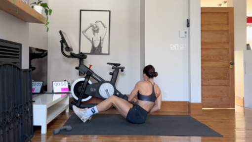 12 MINUTES - ABDOS - 6 x 2