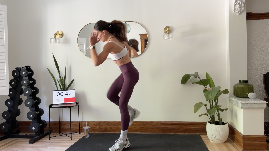 12 MINUTES - ABDOS HIIT