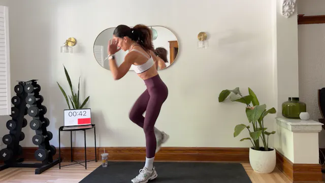 12 MINUTES - ABDOS HIIT