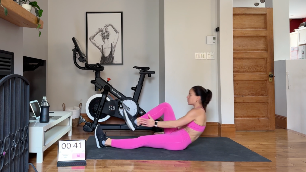 12 MINUTES - CORPS COMPLET - CARDIO