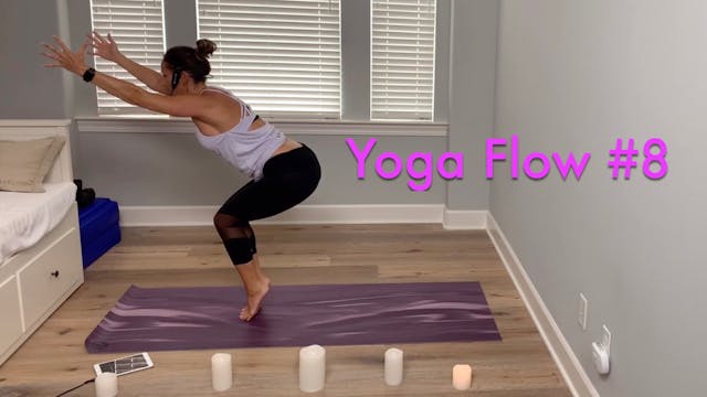 Yoga Flow No.8