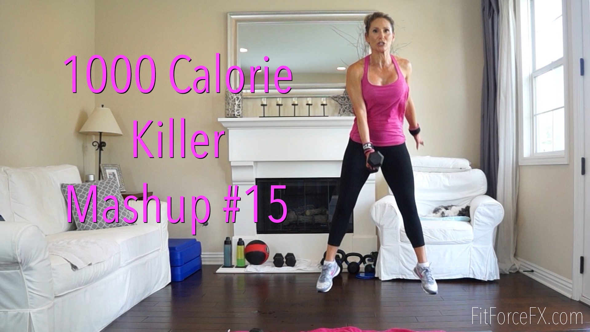 1000 Calorie Killer Mashup No.15