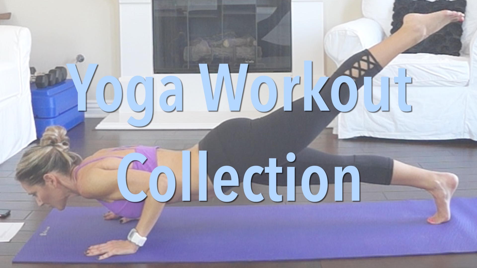 Yoga Workout Collection