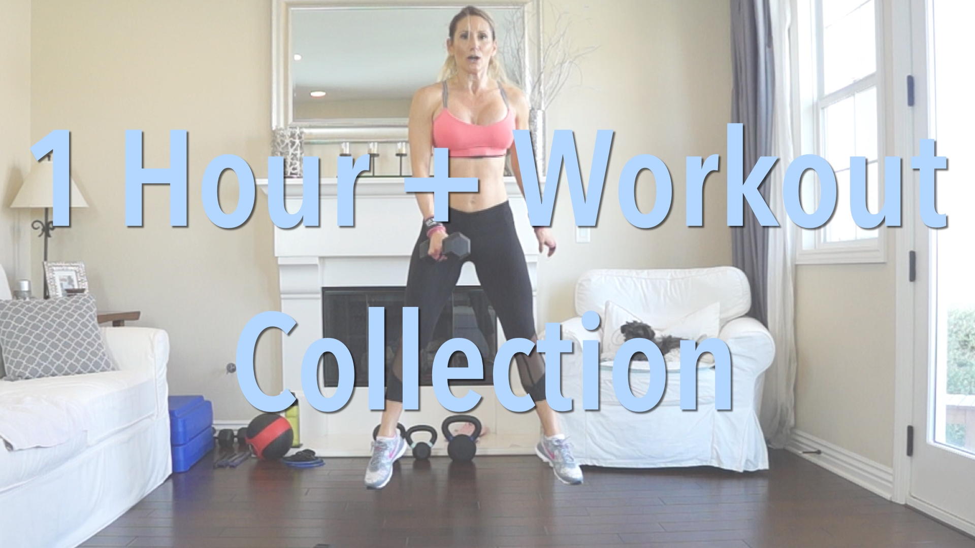 1 Hour+ Workout Collection