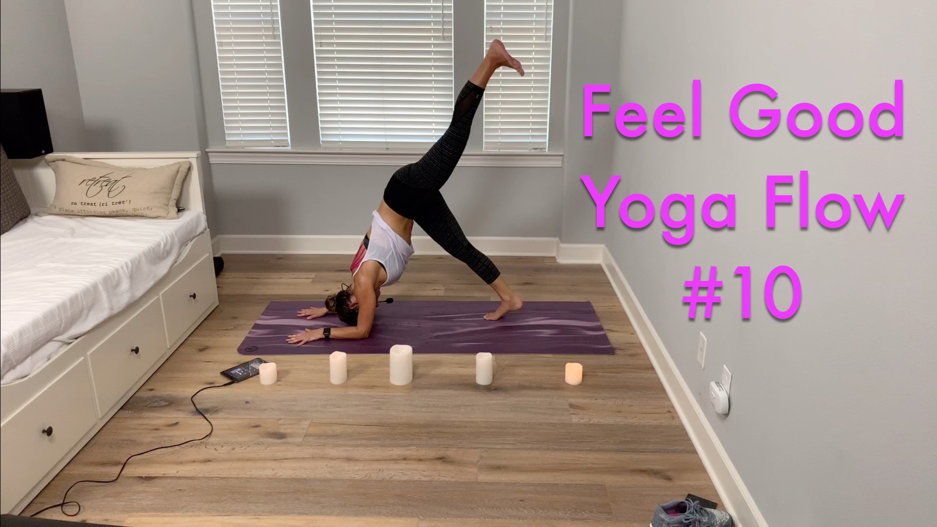 Feel Good Yoga Flow No.10
