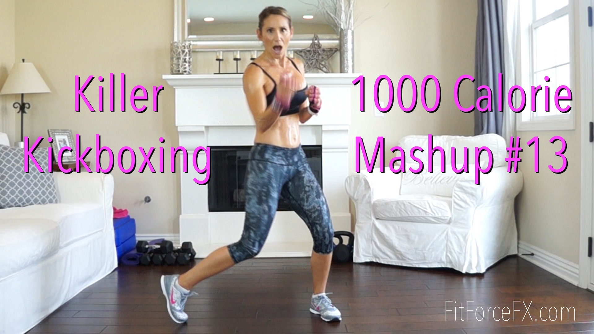 1000 calorie hiit discount workout no equipment