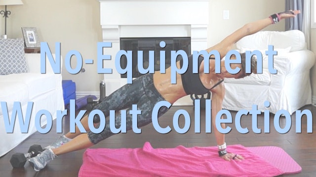 No-Equipment Workout Collection