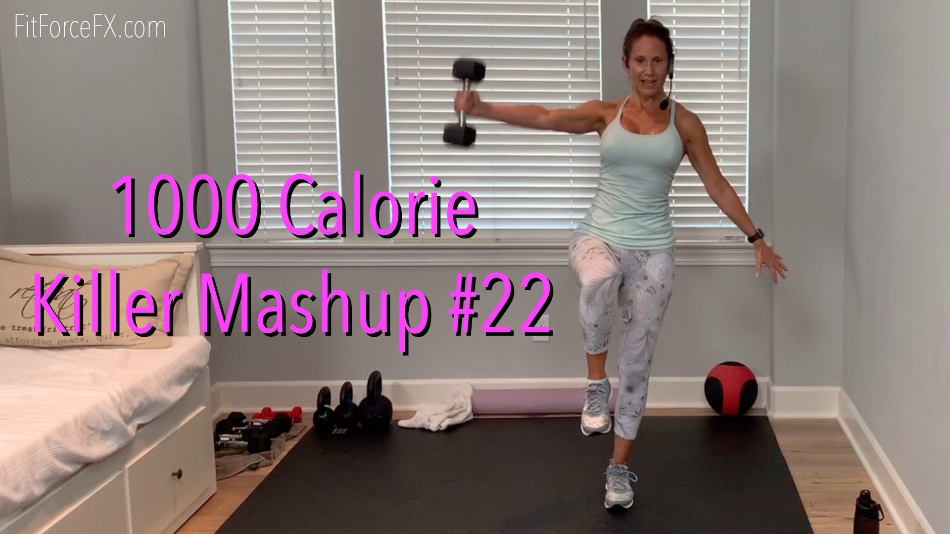 1000 Calorie Killer Mashup No.22