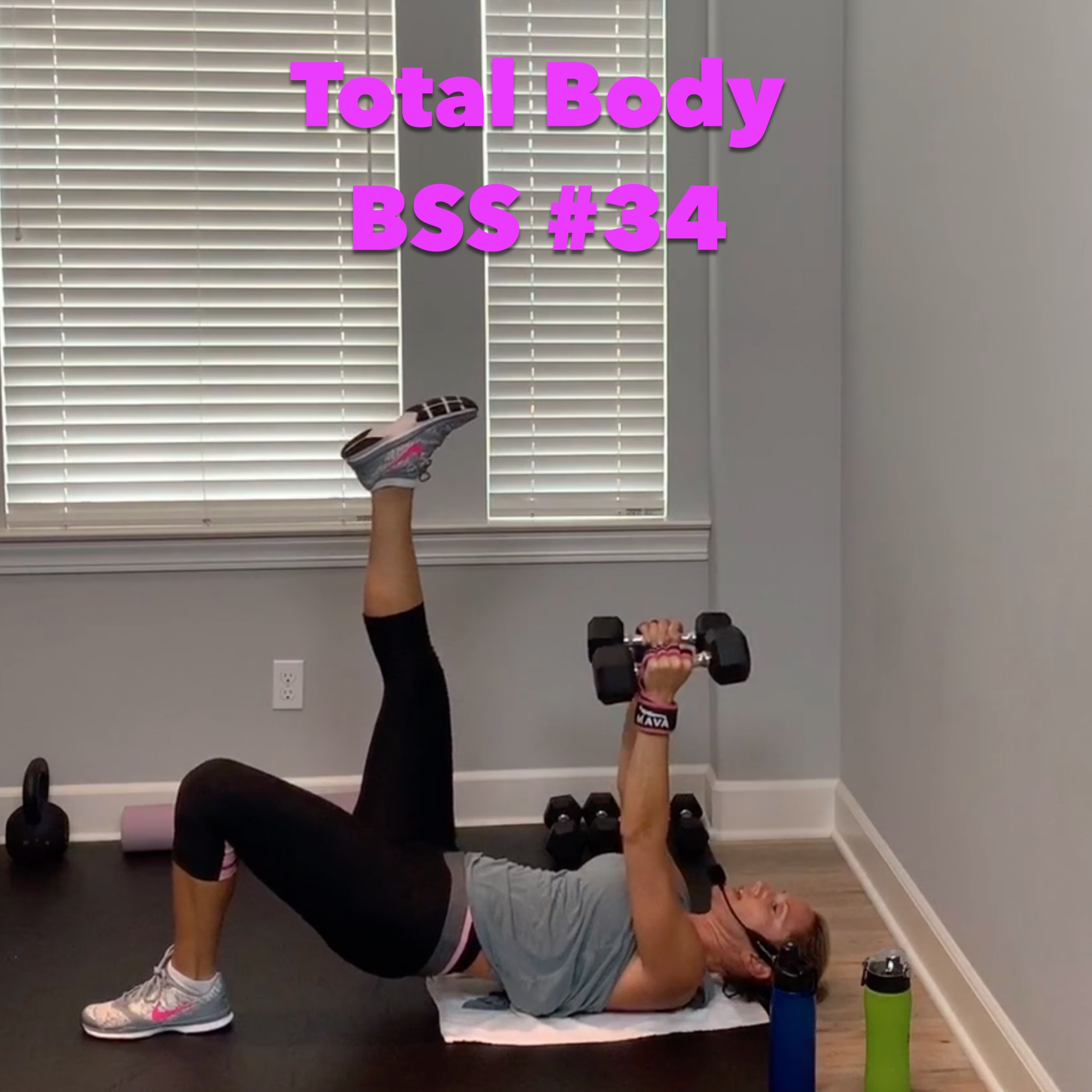 Total Body: Body Sculpt Strength No. 34