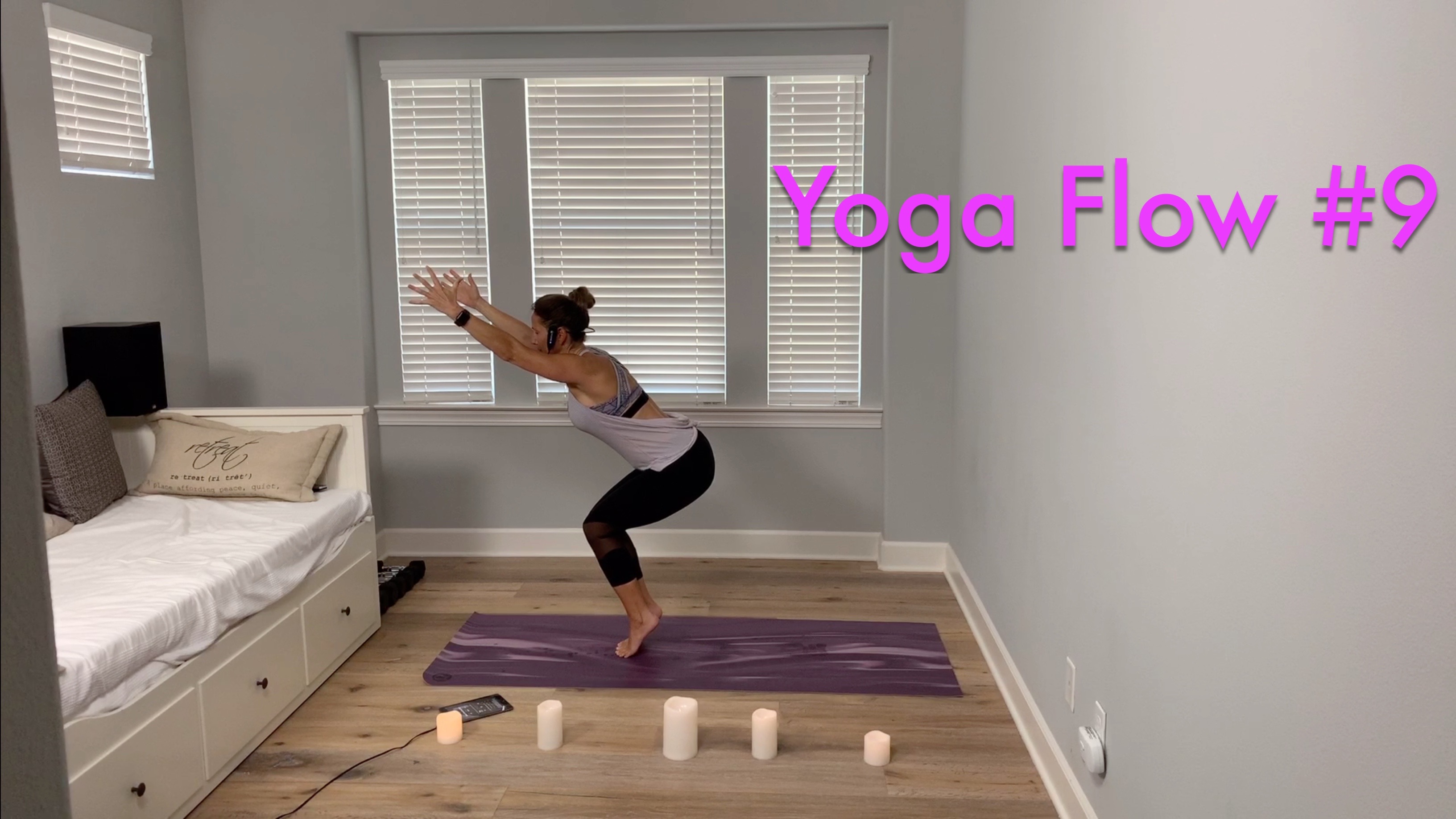 Hatha Yoga Flow No.9