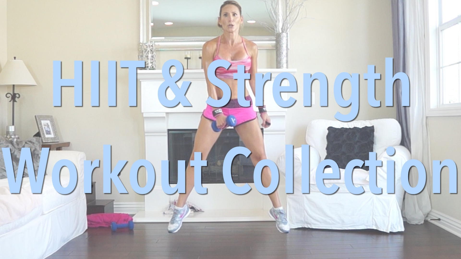 HIIT & Strength Workout Collection