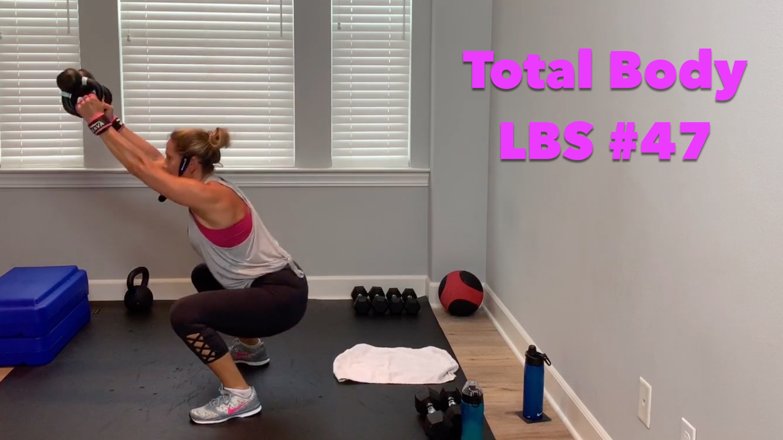 Total Body: Lean Body Series No.47