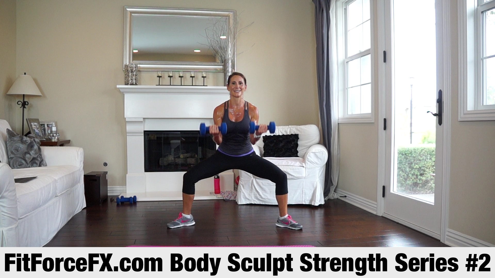 Body Sculpt Strength Series Workout No.2