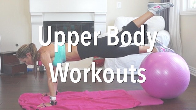 Upper Body Workouts