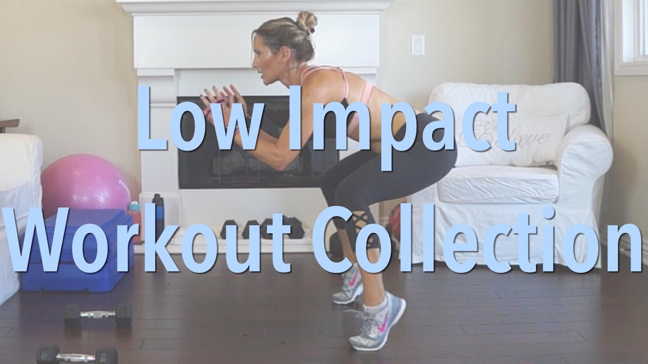 Low Impact Workout Collection