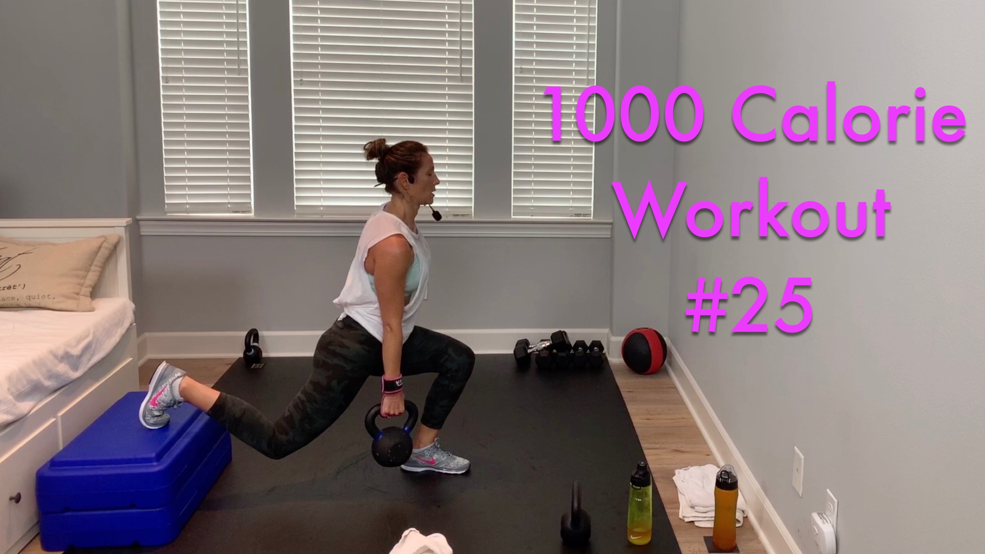 1000 Calorie Killer Mashup No.25