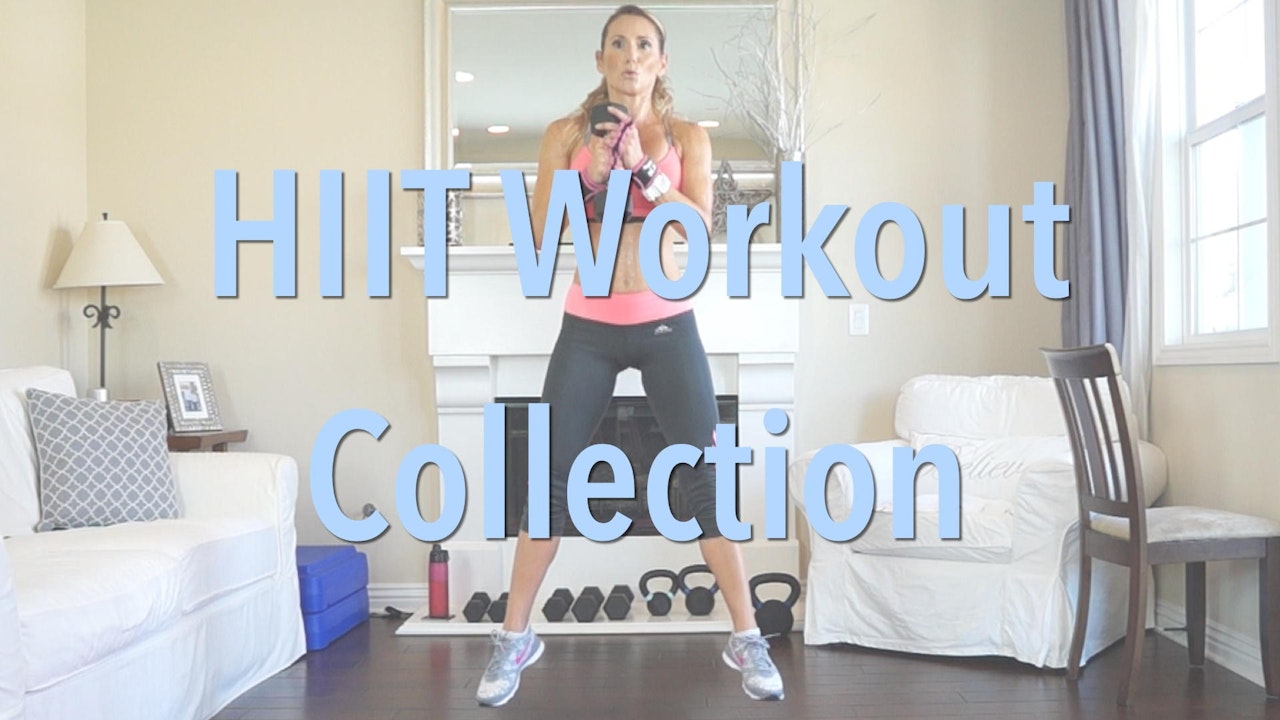 HIIT Workout Collection