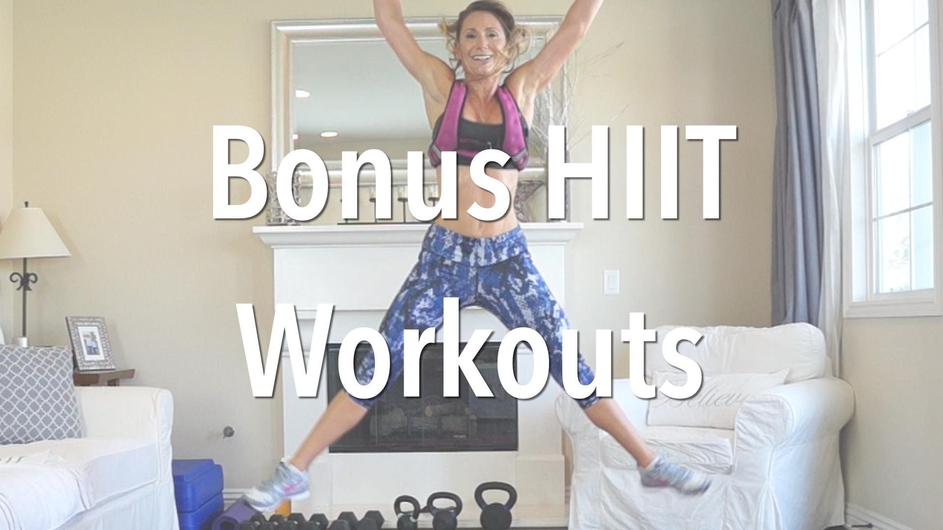 Bonus HIIT Workouts
