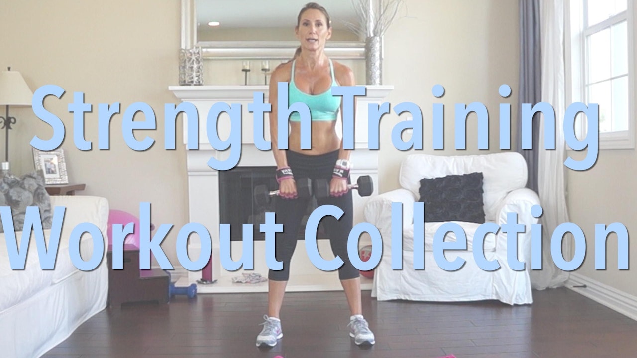 Strength Training Workout Collection
