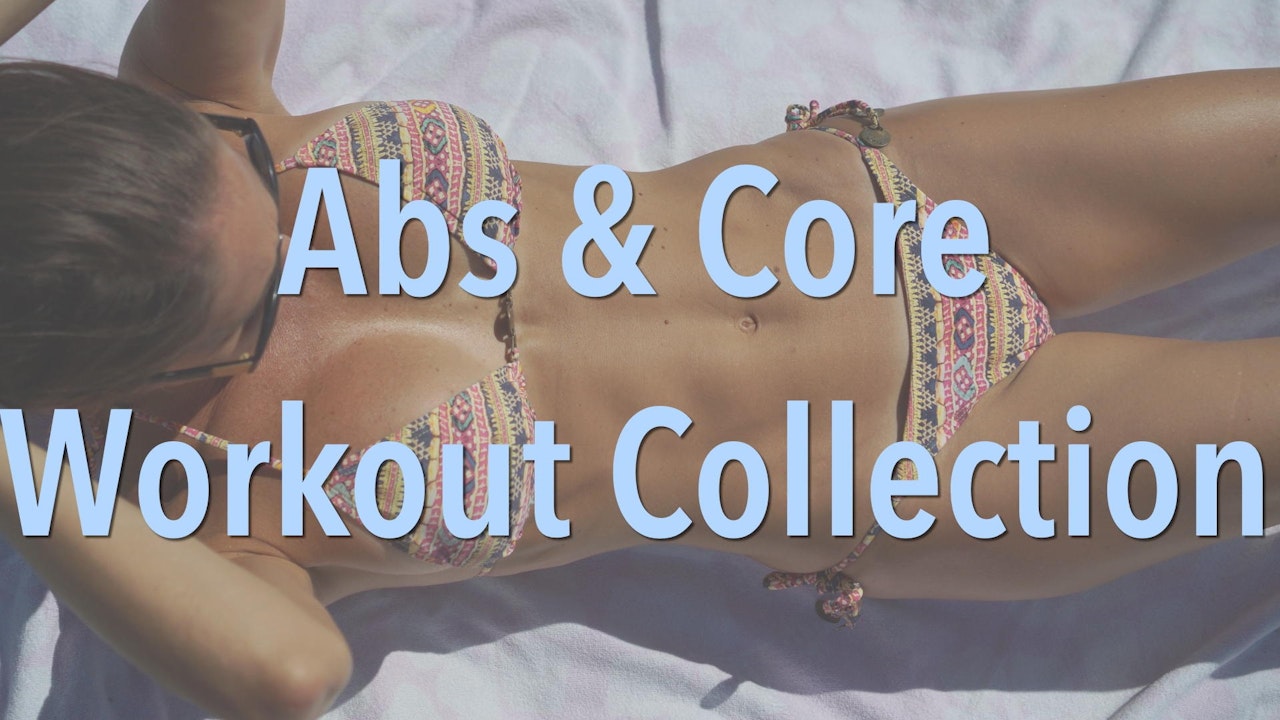 Abs & Core Workout Collection