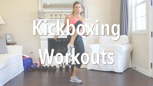 Kickboxing Workouts