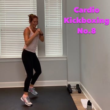 1000 Calorie Smackdown! Cardio Kickbo...