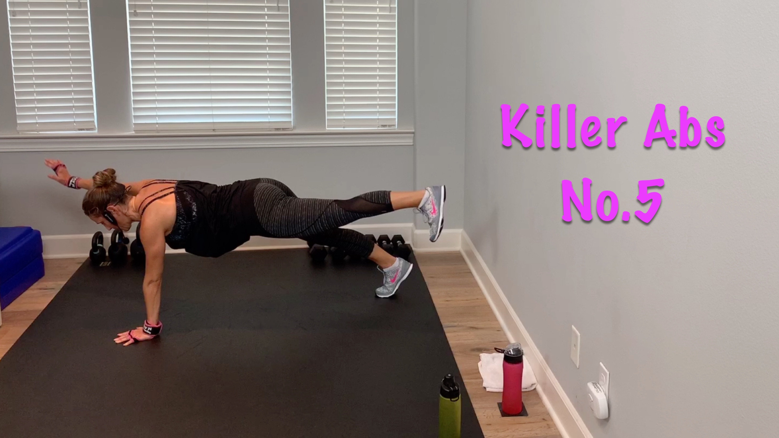 Killer Abs No.5