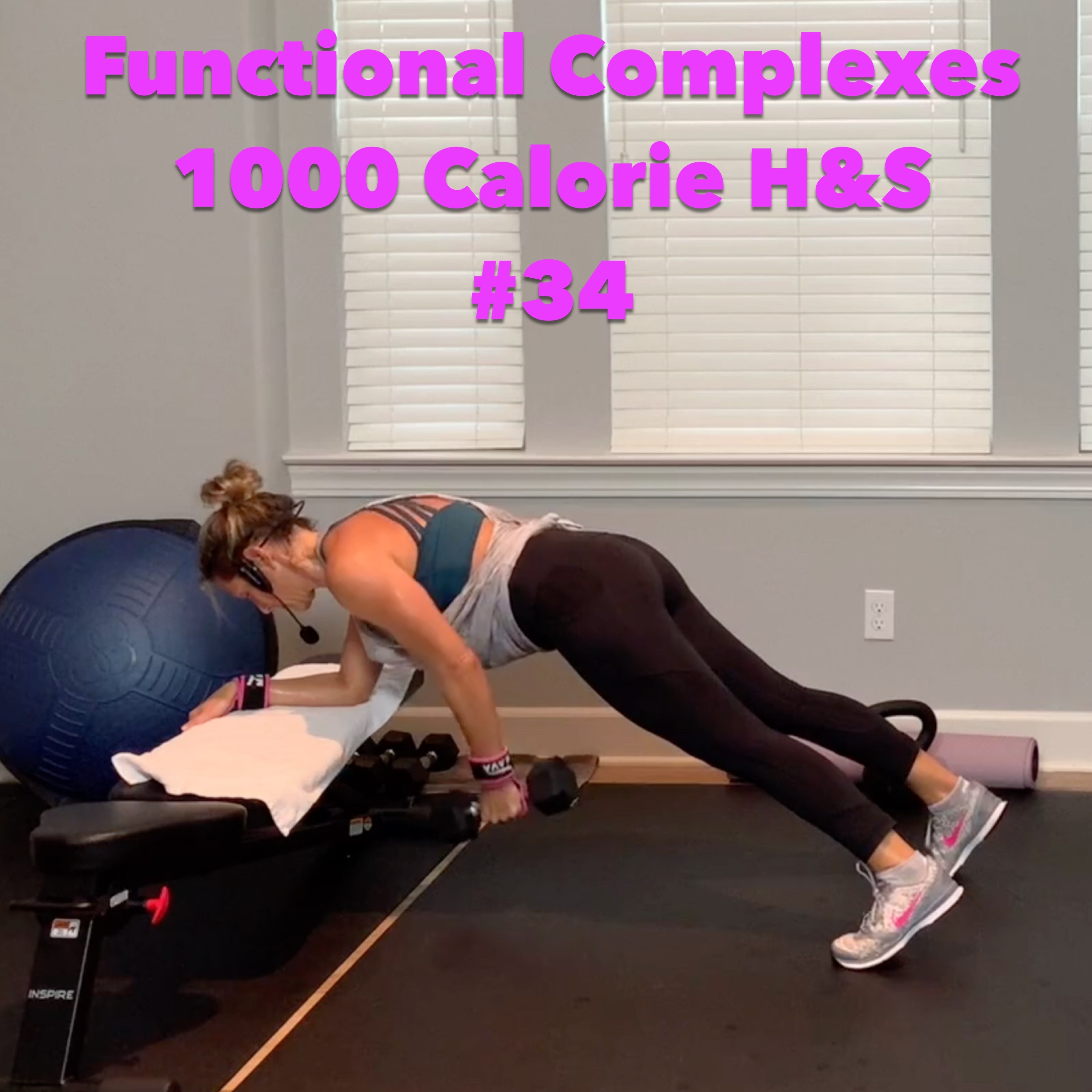 Functional Complexes: 1000 Calorie Killer Mashup No.34