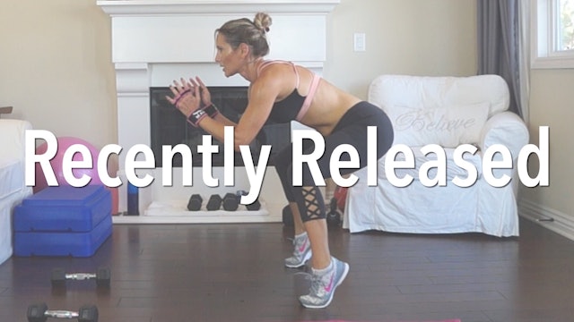 Recently Released Workouts