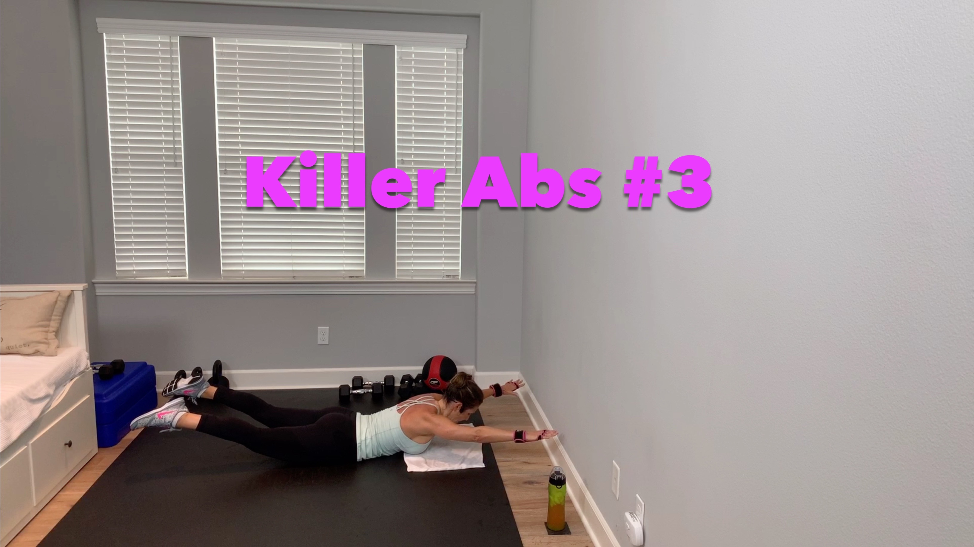 Killer Abs No.3