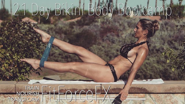 Bikini Body Bootcamp Program Nutrition Guide